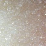 keratin glue granules