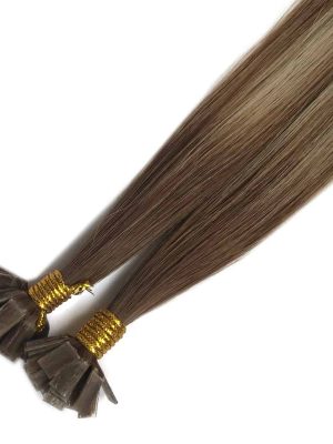 flat tip hair extensions