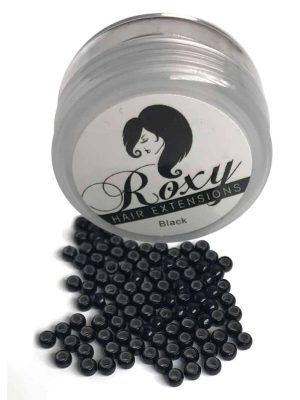 nano beads black