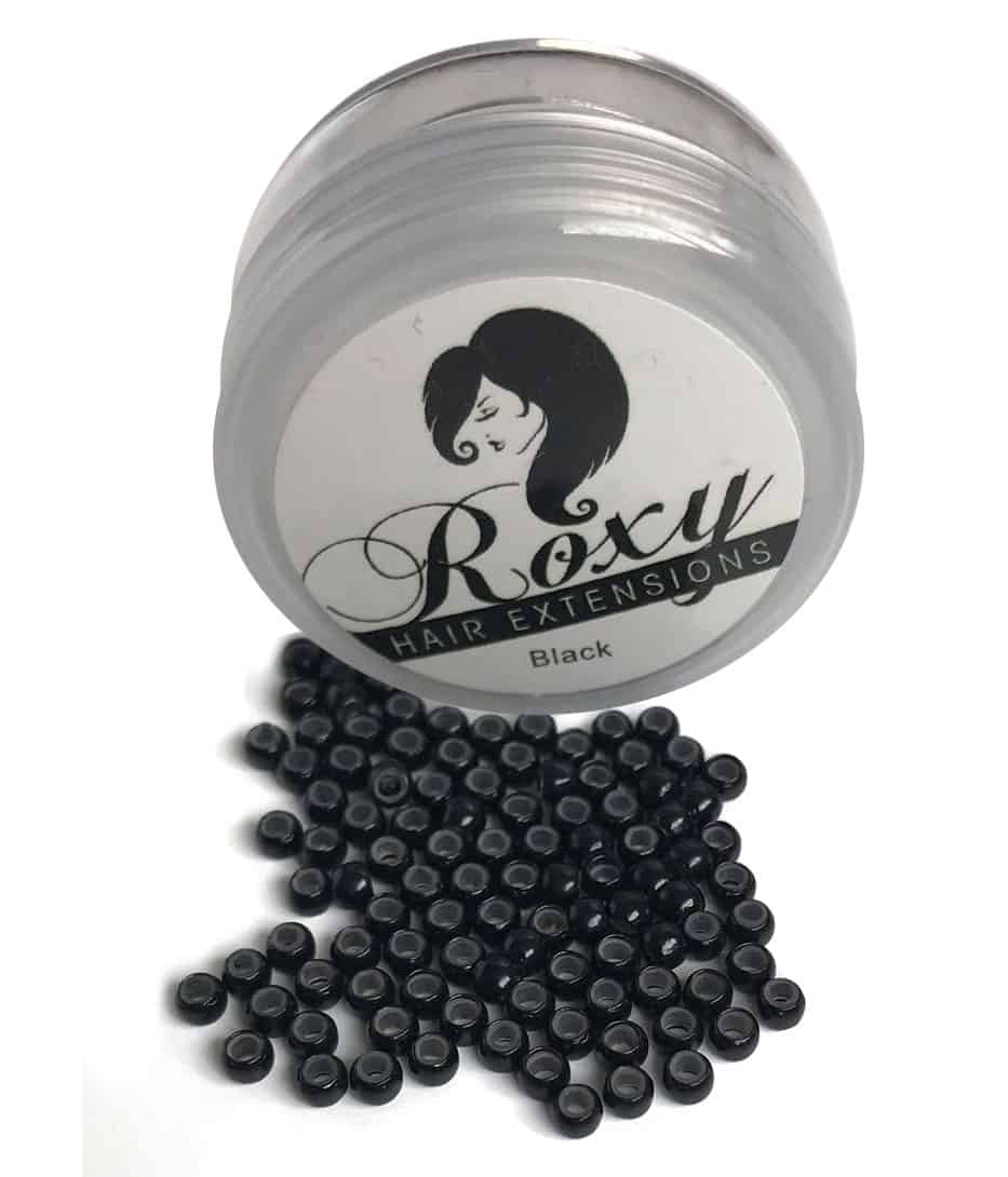Nano Rings Silicone Lined Roxy Hair Extensions
