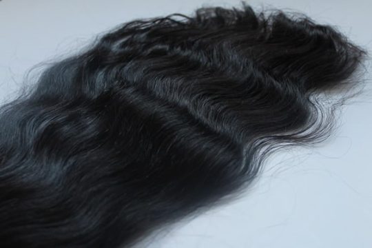 Weft Hair Extensions: Indian Natural Collection - Roxy Hair Extensions
