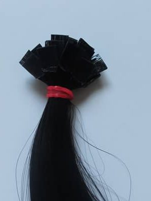 pre bonded hair extensions indian natural collection